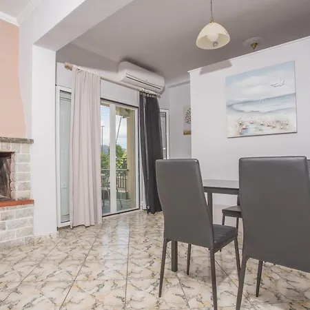 Appartement Casa Angelina Lefkáda