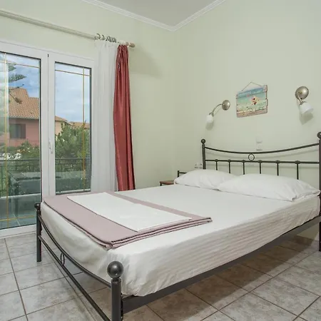 شقة Casa Angelina Lefkáda